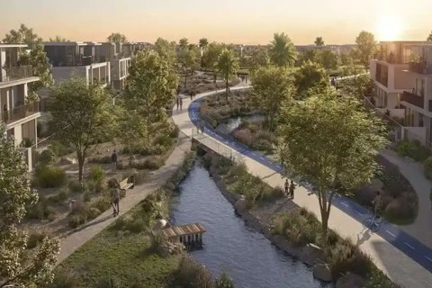 Vila u Dubai, UAE 5 spavaćih soba, 830.5 m2 Br. 689292 - fotografija 3