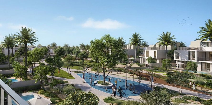 Villa in Dubai, UAE 5 bedrooms, 830.5 sq.m. № 689292