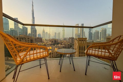 Appartement à Downtown Dubai (Downtown Burj Dubai), Dubai, EAU: 2 chambres, 95.1 m2 № 689289