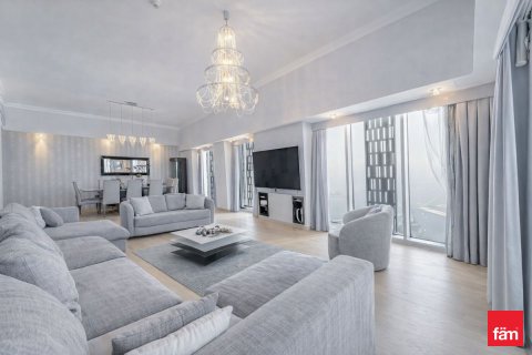 Attico a Dubai Marina, Dubai, EAU 4 camere da letto, 242.4 mq. № 689290