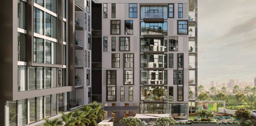 Apartamento em Arjan, Dubai, EAU 1 quarto, 87.8 m2 № 689293