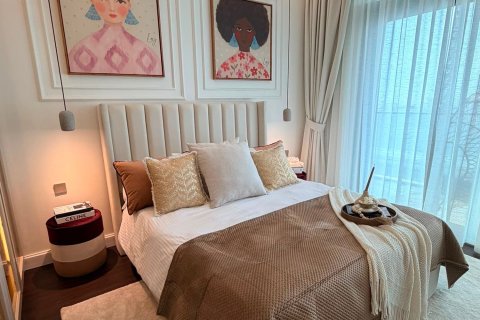 Huoneisto Dubai Harbour, Dubai, Arabiemiraatit 2 makuuhuonetta, 106.19 m2 № 749903 - kuva 15