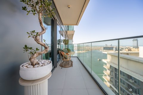 Huoneisto Dubai Harbour, Dubai, Arabiemiraatit 2 makuuhuonetta, 106.19 m2 № 749903 - kuva 20
