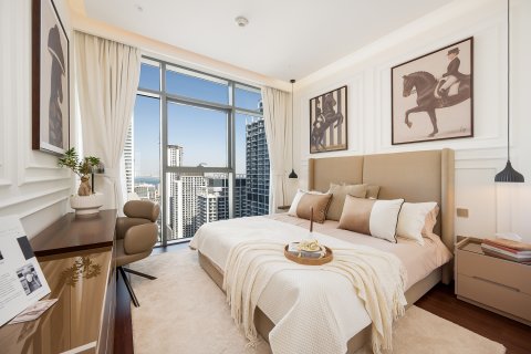 Huoneisto Dubai Harbour, Dubai, Arabiemiraatit 2 makuuhuonetta, 106.19 m2 № 749903 - kuva 16