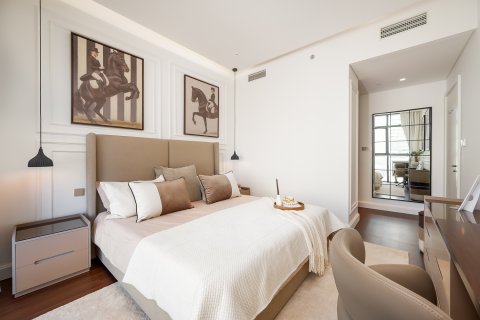 Huoneisto Dubai Harbour, Dubai, Arabiemiraatit 2 makuuhuonetta, 106.19 m2 № 749903 - kuva 17