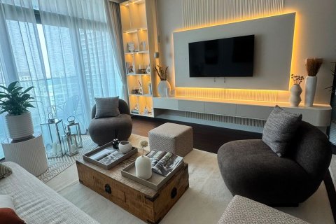 Huoneisto Dubai Harbour, Dubai, Arabiemiraatit 2 makuuhuonetta, 106.19 m2 № 749903 - kuva 8