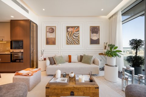 Huoneisto Dubai Harbour, Dubai, Arabiemiraatit 2 makuuhuonetta, 106.19 m2 № 749903 - kuva 5