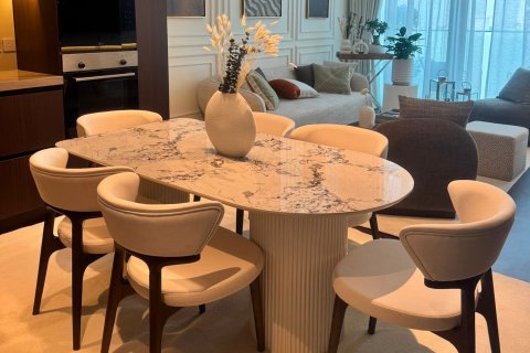 Huoneisto Dubai Harbour, Dubai, Arabiemiraatit 2 makuuhuonetta, 106.19 m2 № 749903 - kuva 9