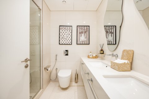 Huoneisto Dubai Harbour, Dubai, Arabiemiraatit 2 makuuhuonetta, 106.19 m2 № 749903 - kuva 24
