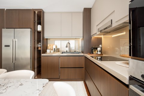 Huoneisto Dubai Harbour, Dubai, Arabiemiraatit 2 makuuhuonetta, 106.19 m2 № 749903 - kuva 6