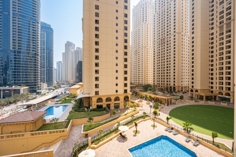 Huoneisto Jumeirah Beach Residence, Dubai, Arabiemiraatit 3 makuuhuonetta, 176.85 m2 № 749907 - kuva 20