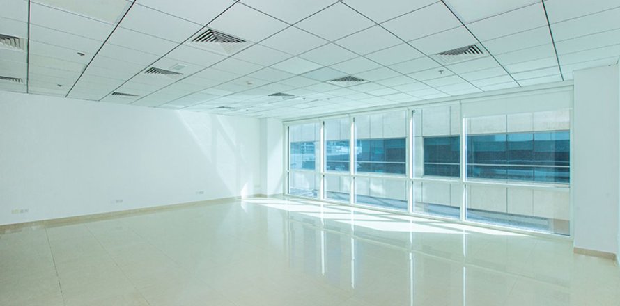 Офис Бизнес-Бэй, Дубай, БАӘ-да 146.1 м² № 689496