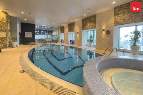 Apartmen di Dubai Marina, UAE 1 bilik tidur, 85.7 meter persegi № 689497 - foto 13