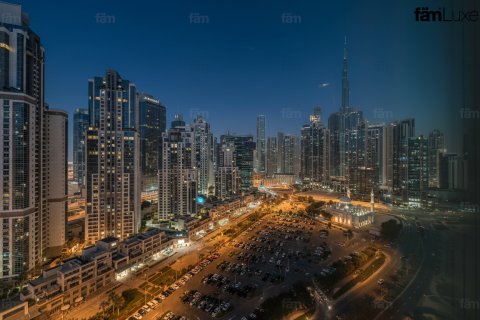 Korter asukohaga Business Bay, Dubai, AÜE: 2 magamistoaga, 311.4 m² Nr 689502