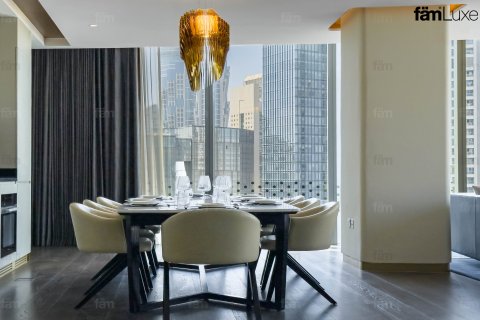 آپارتمان برای فروش در  Business Bay، Dubai، امارات متحده عربی  2 خوابه ، 311.4 متر مربع ، شماره 689502 - تصویر 4