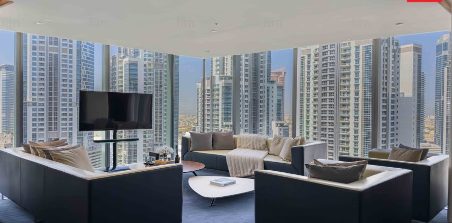 آپارتمان در Business Bay، Dubai ، امارات متحده عربی 2 خوابه ، 311.4 متر مربع.  شماره 689502