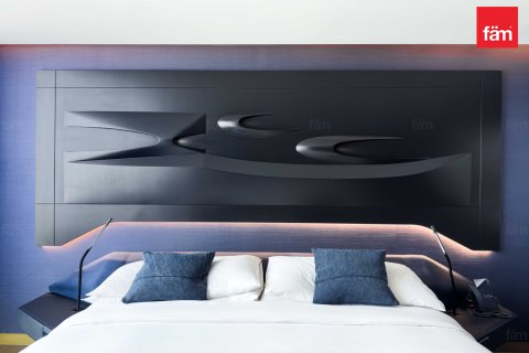 Apartmen di Business Bay, Dubai, UAE 2 bilik tidur, 311.4 meter persegi № 689502 - foto 11