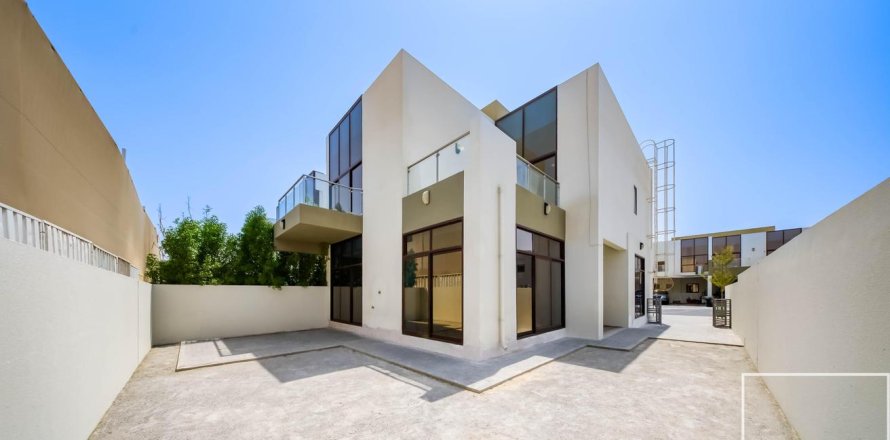 Villa in Mohammed Bin Rashid City, Dubai, VAE: 4 Schlafzimmer, 287.63 m2 Nr. 764787