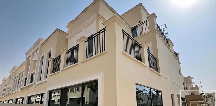 Townhouse in Damac Lagoons, Dubai, UAE 5 bedrooms, 221.11 sq.m. № 764786