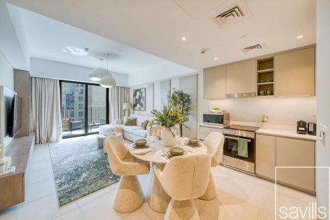 Apartament në Umm Suqeim, Dubai, Emiratet e Bashkuara Arabe 1 dhomë gjumi, 69.12 m2. № 764791 - Foto 1