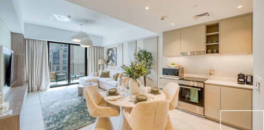 Apartament në Umm Suqeim, Dubai, Emiratet e Bashkuara Arabe 1 dhomë gjumi, 69.12 m2. № 764791
