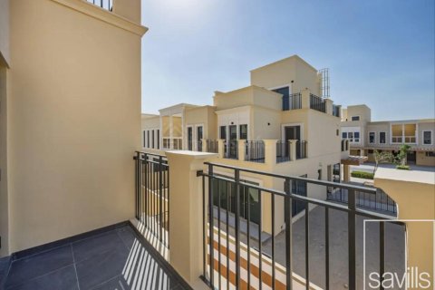 Rijtjeshuis te huur in Damac Lagoons, Dubai, VAE 4 slaapkamers, 144 vr.m., nr 764788 - foto 7