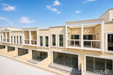 Таунхаус Damac Lagoons, Дубай, БАӘ-да 4 жатын бөлмелер, 144 м² № 764788