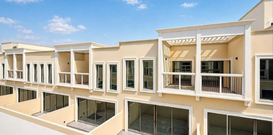Rijtjeshuis in Damac Lagoons, Dubai, VAE 4 slaapkamers, 144 vr.m. nr 764788