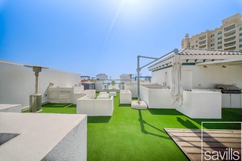 خانه شهری برای اجاره در Palm Jumeirah، Dubai، امارات متحده عربی 4 خوابه ، 356.84 متر مربع ، شماره 764785 - تصویر 13