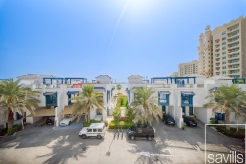 خانه شهری برای اجاره در Palm Jumeirah، Dubai، امارات متحده عربی 4 خوابه ، 356.84 متر مربع ، شماره 764785 - تصویر 16