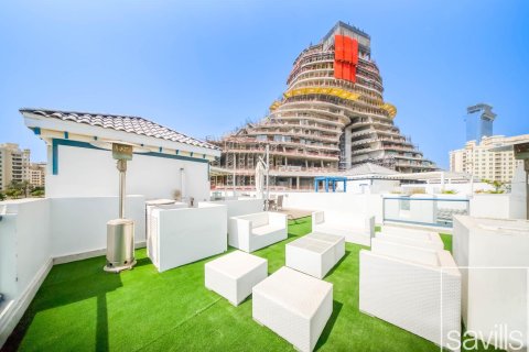 خانه شهری برای اجاره در Palm Jumeirah، Dubai، امارات متحده عربی 4 خوابه ، 356.84 متر مربع ، شماره 764785 - تصویر 12