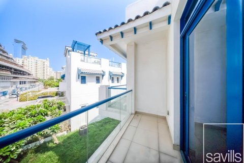 خانه شهری برای اجاره در Palm Jumeirah، Dubai، امارات متحده عربی 4 خوابه ، 356.84 متر مربع ، شماره 764785 - تصویر 14