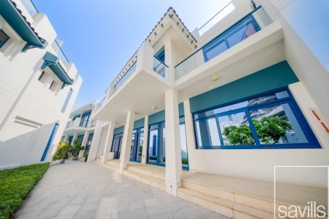 خانه شهری برای اجاره در Palm Jumeirah، Dubai، امارات متحده عربی 4 خوابه ، 356.84 متر مربع ، شماره 764785 - تصویر 1