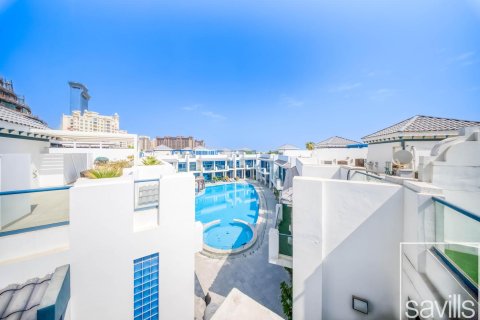خانه شهری برای اجاره در Palm Jumeirah، Dubai، امارات متحده عربی 4 خوابه ، 356.84 متر مربع ، شماره 764785 - تصویر 17