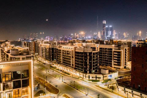 Dubai, BAE’de daire 1 yatak odası, 38 m&sup2; No 731686