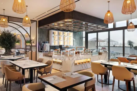 Jumeirah Village Triangle, Dubai, BAE’de satılık daire 29 m&sup2; No 731716 - fotoğraf 4