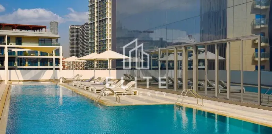 Jumeirah Village Triangle, Dubai, BAE’de daire 29 m&sup2; No 731716