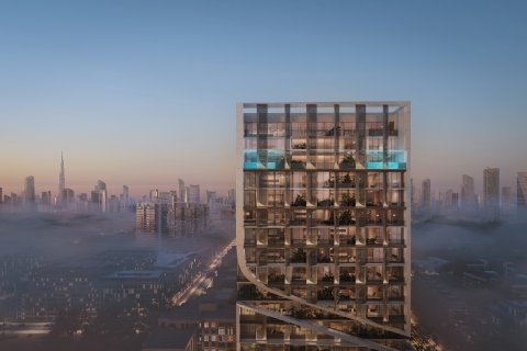 דירה למכירה ב Dubai, איחוד האמירויות  1 חדר שינה, 34 מ"ר, מספר 731685 - תמונה 6