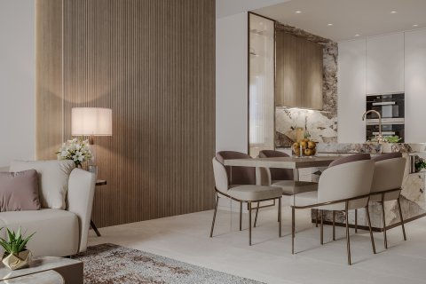 Apartament na sprzedaż w Dubai, ZEA 1 sypialnia, 37.25 mkw., nr 731684 - zdjęcie 8