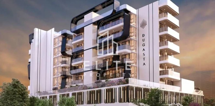 Dubai, संयुक्त अरब अमीरात में अपार्टमेंट, 33 वर्ग मीटर, संख्या 731715