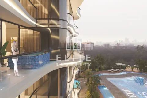 Apartman u gradu Majan, Dubai, UAE 1 spavaća soba, 69 m2 Br. 731714 - Slika 12