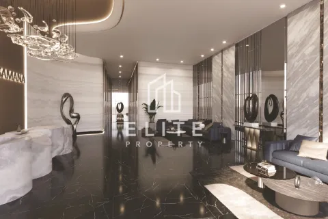Apartman u gradu Majan, Dubai, UAE 1 spavaća soba, 69 m2 Br. 731714 - Slika 9