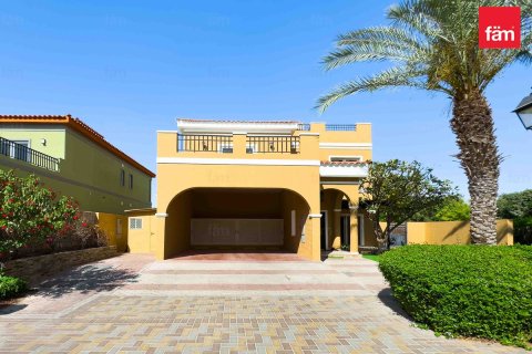 Vila di Dubai, UAE 5 bilik tidur, 561 meter persegi № 708398 - foto 4