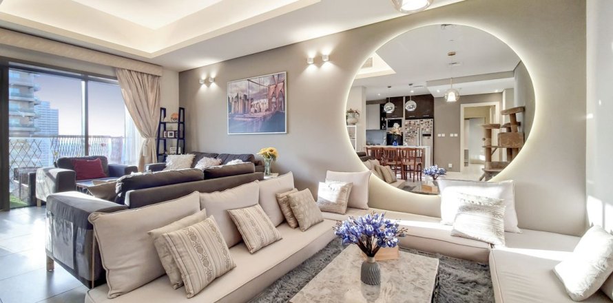 Apartmán v Dubai, SAE 2 spálne, 125.1 m2 č. 706026