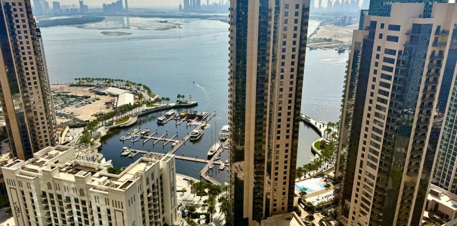 Dubai, BAE’de daire 2 yatak odası, 110.6 m&sup2; No 708399