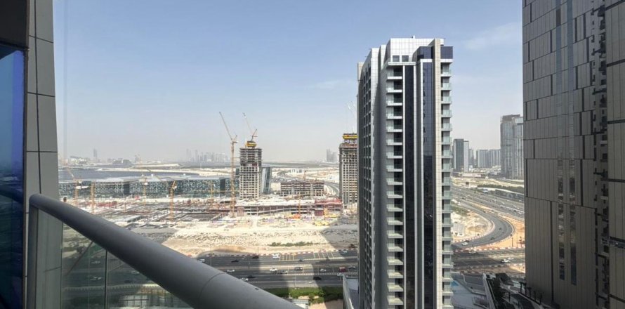 Apartament hotelowy w Business Bay, Dubai, ZEA 2 sypialnie, 129.4 mkw. nr 706025
