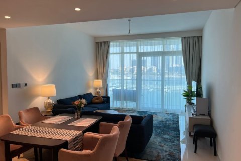 Lägenhet till försäljning i Dubai Marina, Dubai, UAE 1 sovrum, 75.7 kvm Nr. 647786 - fotografi 4