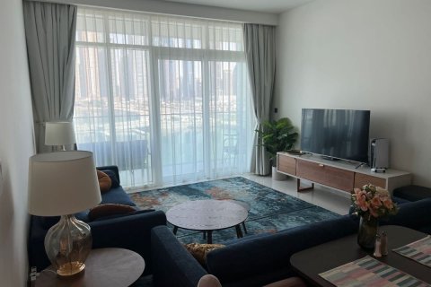 Lägenhet till försäljning i Dubai Marina, Dubai, UAE 1 sovrum, 75.7 kvm Nr. 647786 - fotografi 3