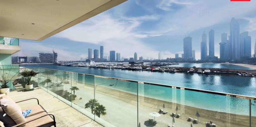Apartman u gradu Dubai Marina, UAE 1 spavaća soba, 75.7 m2 Br. 647786
