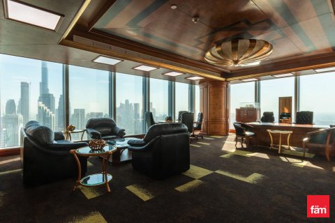 Office til salg i Business Bay, Dubai, UAE 973.2 kvm № 647789 - foto 3